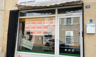 Commerce  42 m² à louer à L'Isle-Jourdain (32600)