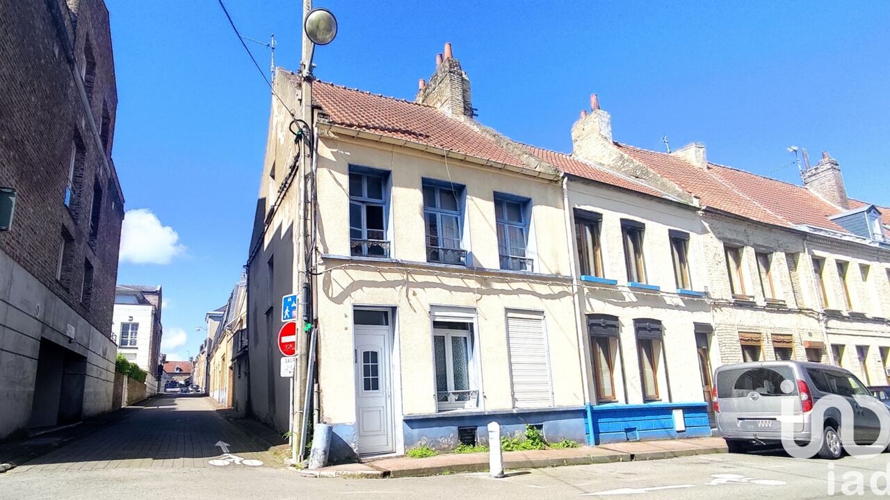 maison 4 pièces 102 m2 à vendre à Saint-Omer (62500)