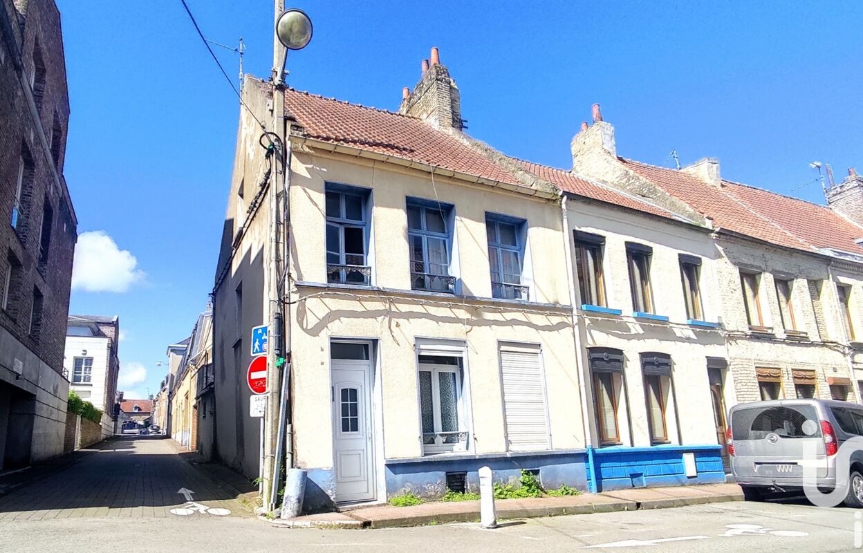 maison 4 pièces 102 m2 à vendre à Saint-Omer (62500)
