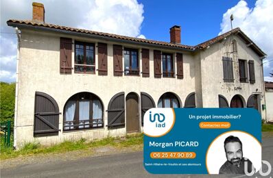 vente maison 133 000 € à proximité de La Roche-sur-Yon (85000)