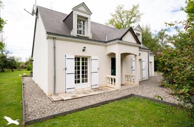 vente maison 291 500 € à proximité de La Chapelle-Aux-Naux (37130)