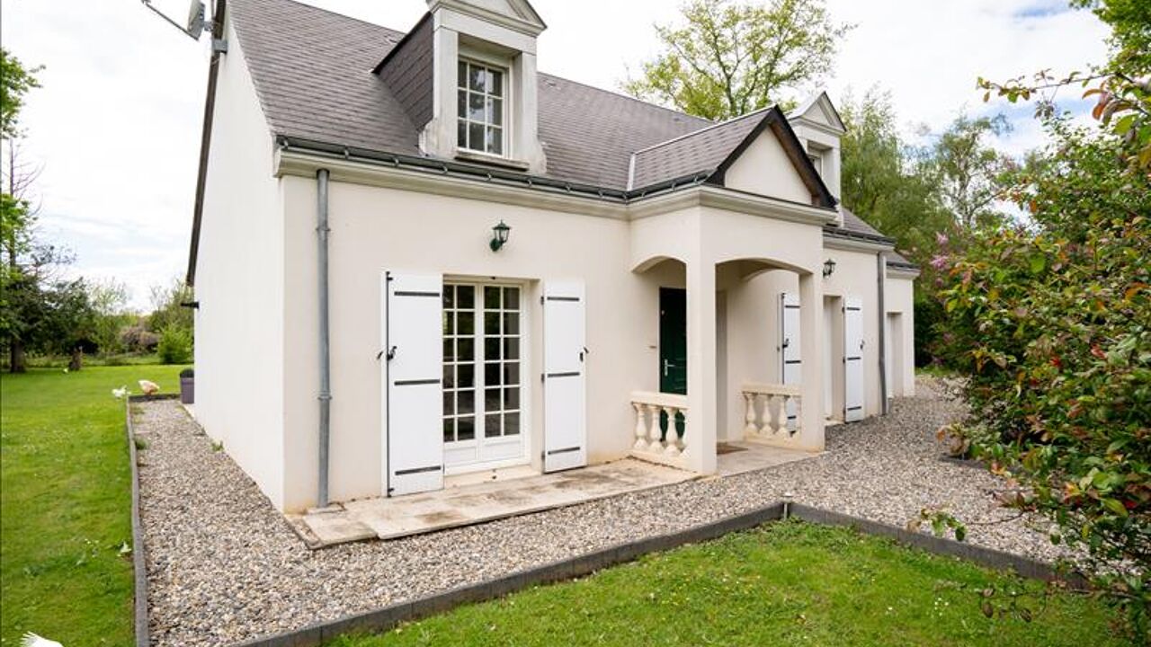 maison 6 pièces 133 m2 à vendre à Coteaux-sur-Loire (37130)