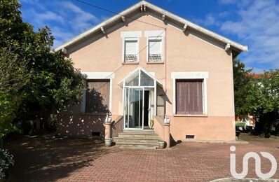 vente maison 445 000 € à proximité de Chassieu (69680)