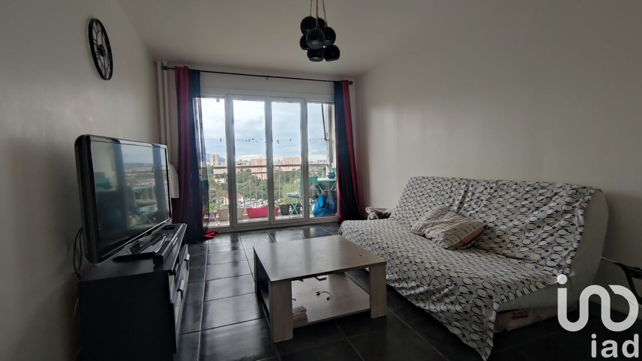 appartement 2 pièces 53 m2 à vendre à Marseille 11 (13011)