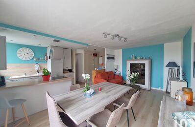 vente appartement 112 000 € à proximité de Seine-Maritime (76)