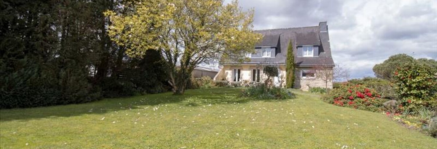 Maison 8 Pièces 163 m² à vendre à Quimperlé (29300)