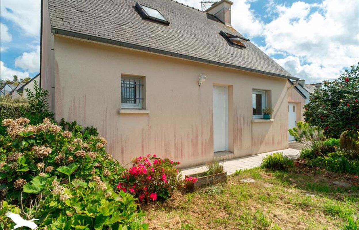 maison 4 pièces 80 m2 à vendre à Saint-Nic (29550)