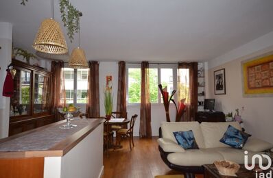 vente appartement 640 000 € à proximité de Paris 16 (75016)