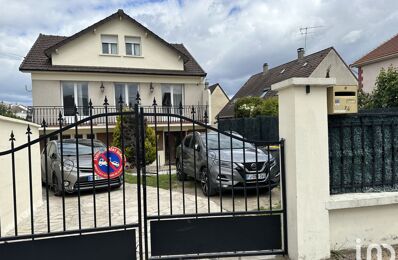 vente maison 350 000 € à proximité de Asnières-sur-Seine (92600)
