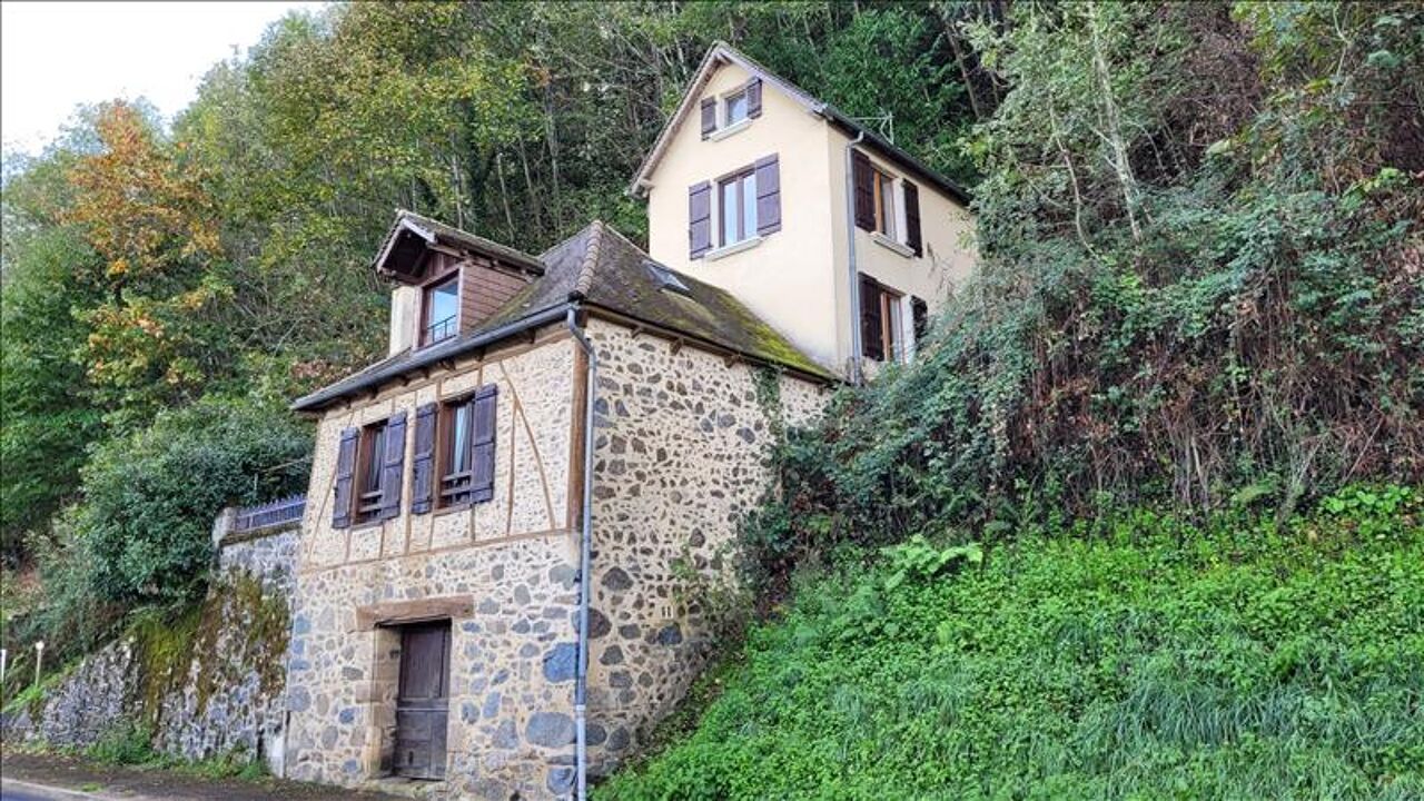 maison 4 pièces 74 m2 à vendre à Beaulieu-sur-Dordogne (19120)