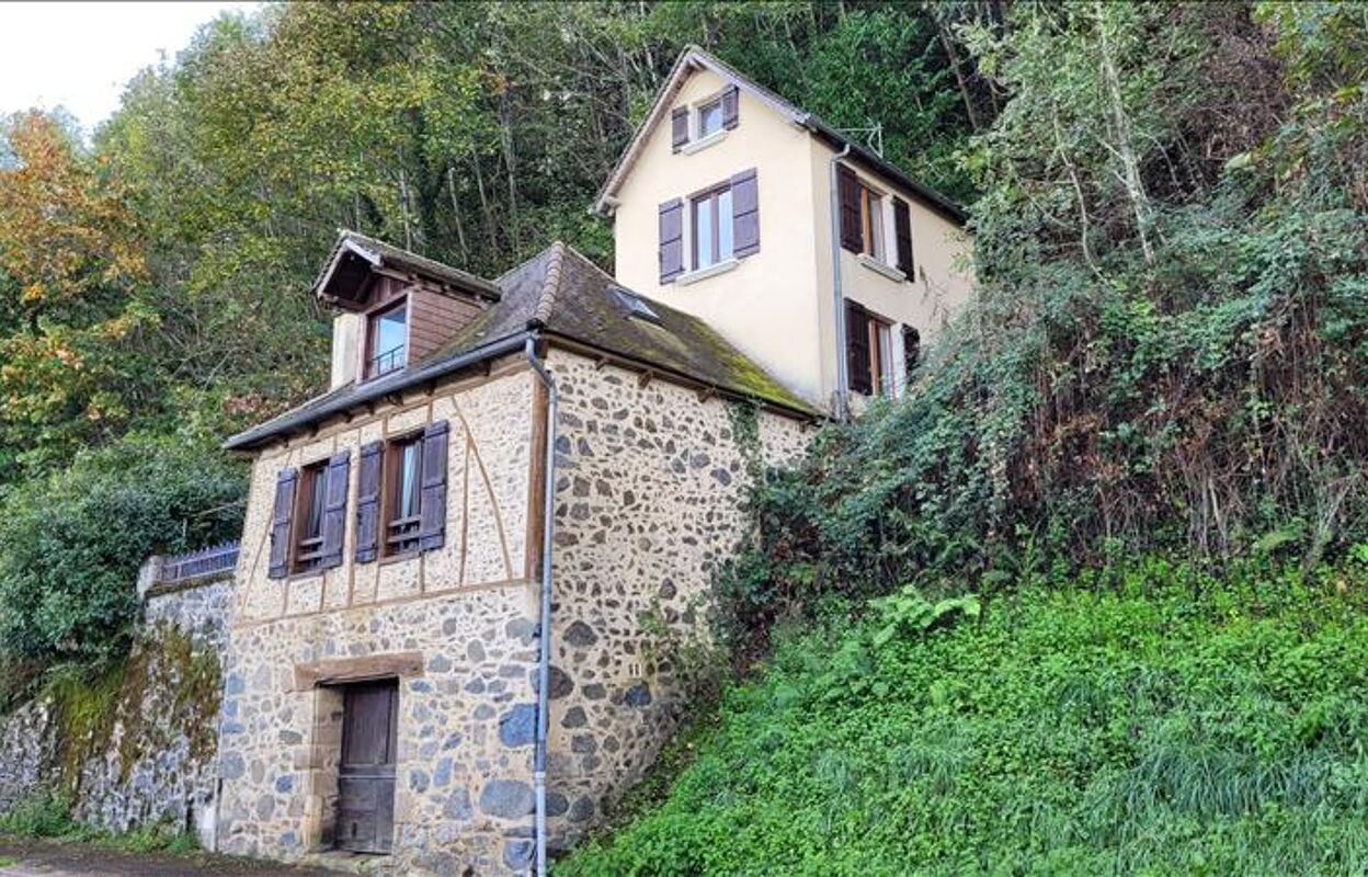 maison 4 pièces 74 m2 à vendre à Beaulieu-sur-Dordogne (19120)