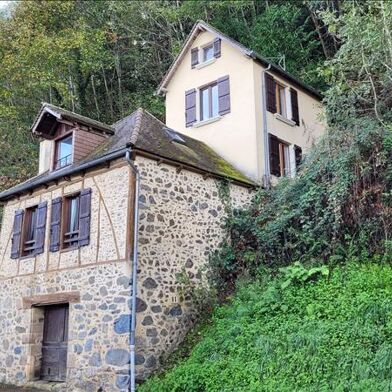 Maison 4 pièces 88000 €