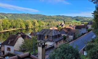 Maison 4 Pièces 74 m² à vendre à Beaulieu-sur-Dordogne (19120)