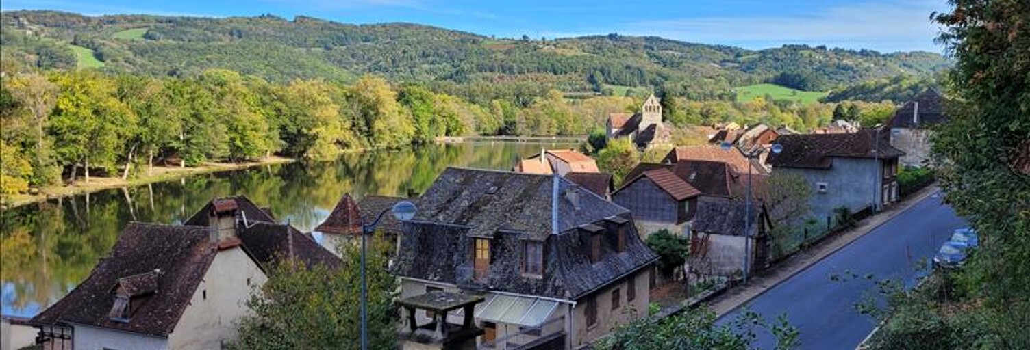 Maison 4 Pièces 74 m² à vendre à Beaulieu-sur-Dordogne (19120)