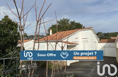 vente maison 290 000 € à proximité de Saint-Michel-en-l'Herm (85580)