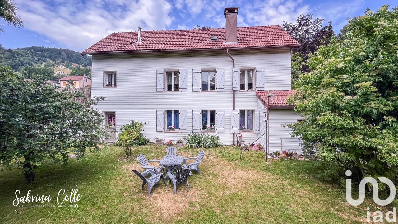 maison 8 pièces 154 m2 à vendre à Bussang (88540)