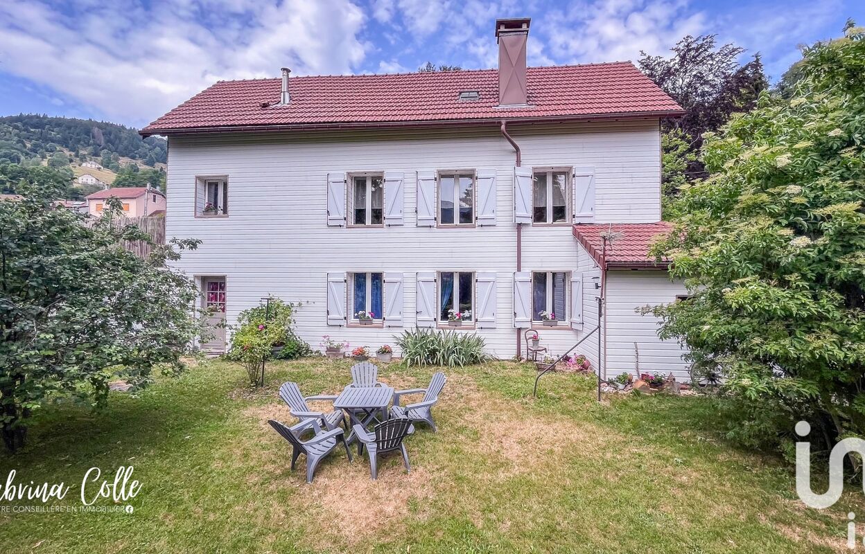 maison 8 pièces 154 m2 à vendre à Bussang (88540)