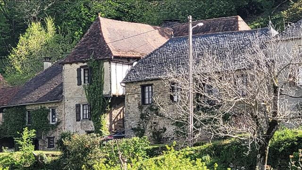 maison 8 pièces 205 m2 à vendre à Gagnac-sur-Cère (46130)