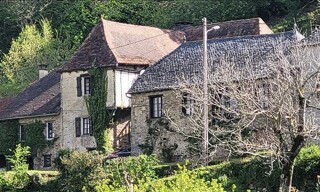 Maison 8 Pièces 205 m² à vendre à Gagnac-sur-Cère (46130)