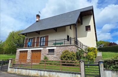 vente maison 186 300 € à proximité de Rilhac-Treignac (19260)