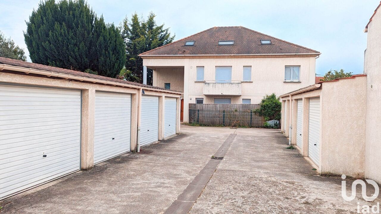 appartement 2 pièces 28 m2 à vendre à Lagny-sur-Marne (77400)