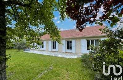 vente maison 495 000 € à proximité de Le Plessis-Pâté (91220)