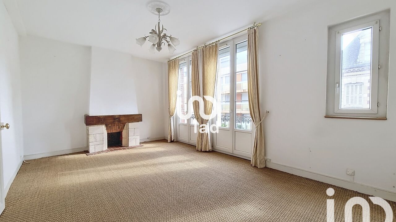 appartement 4 pièces 83 m2 à vendre à Dieppe (76200)