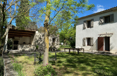 vente maison 990 000 € à proximité de Saint-Marc-Jaumegarde (13100)