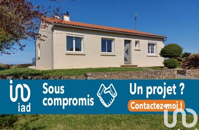 vente maison 225 000 € à proximité de Beaurepaire (85500)