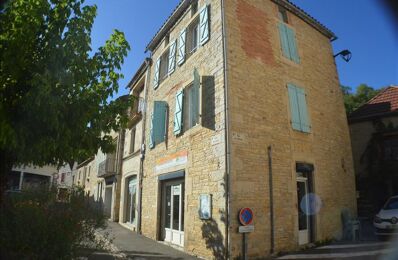 vente maison 77 350 € à proximité de Frayssinet-le-Gélat (46250)