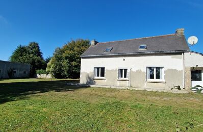 vente maison 126 500 € à proximité de Plouray (56770)