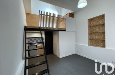 maison 1 pièces 22 m2 à vendre à Lille (59000)