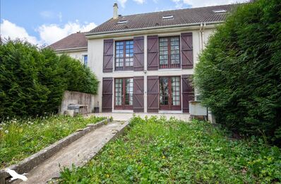 vente maison 264 000 € à proximité de Jouy-Mauvoisin (78200)