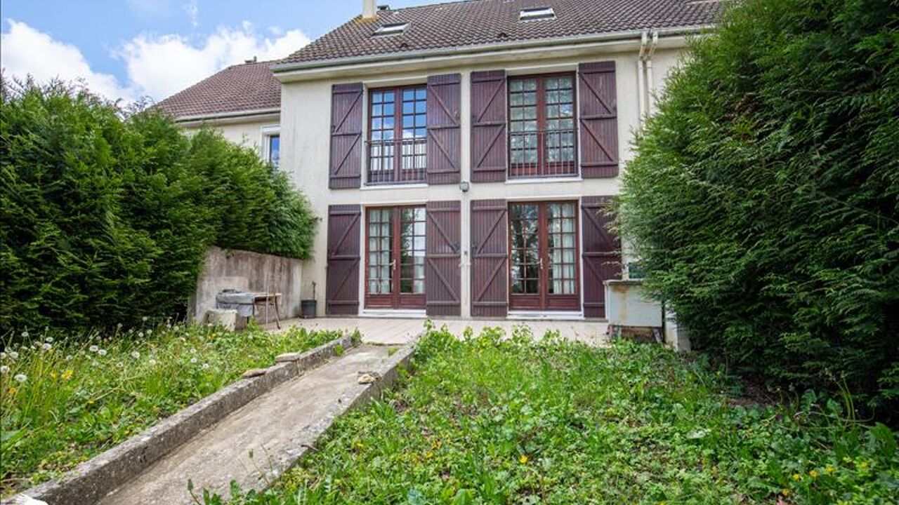 maison 8 pièces 135 m2 à vendre à Mantes-la-Ville (78711)