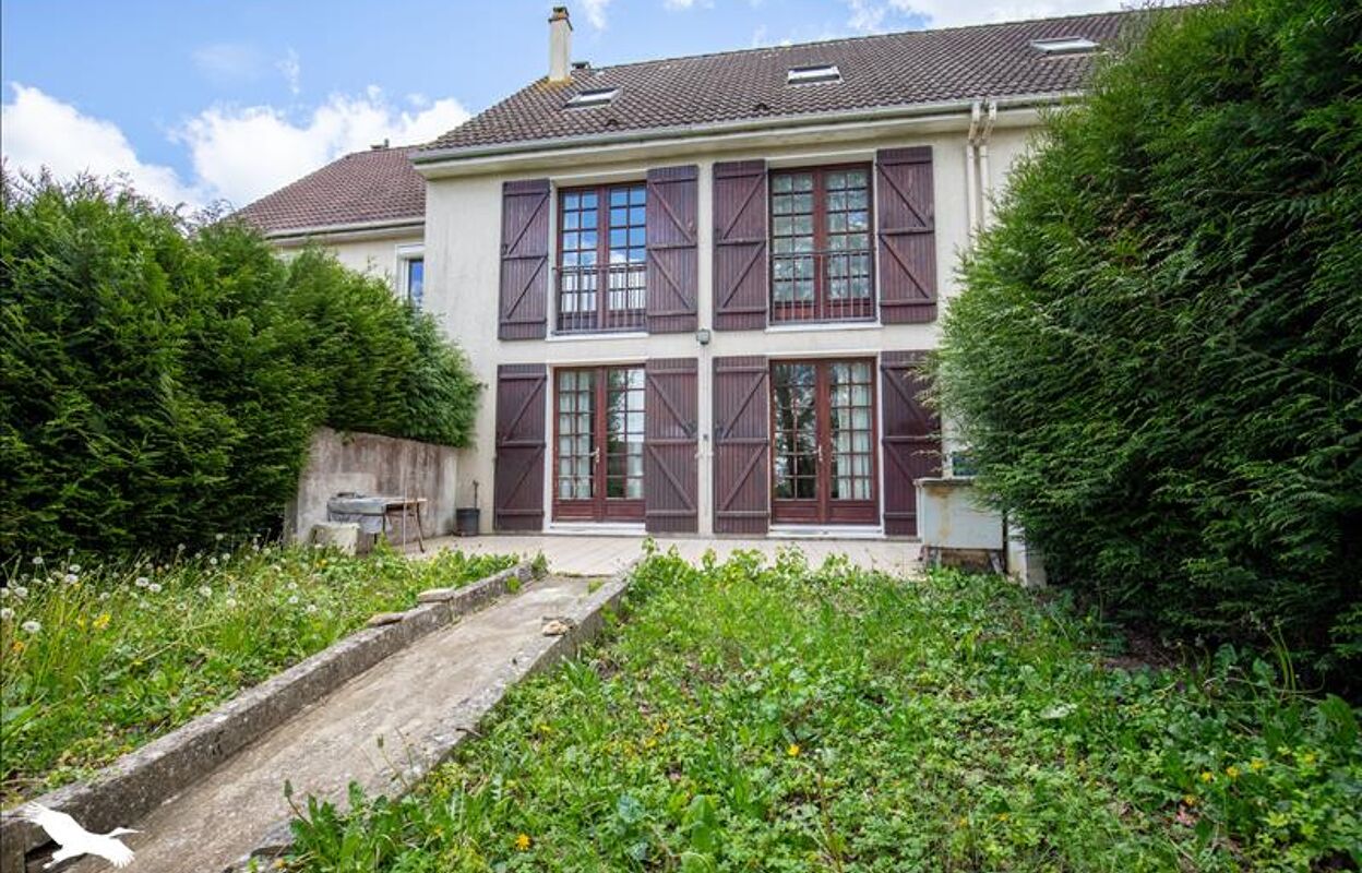 maison 8 pièces 135 m2 à vendre à Mantes-la-Ville (78711)