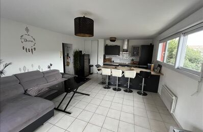 vente appartement 199 000 € à proximité de Balaruc-le-Vieux (34540)