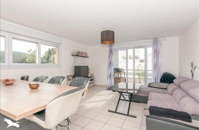 appartement 3 pièces 61 m2 à vendre à Frontignan (34110)