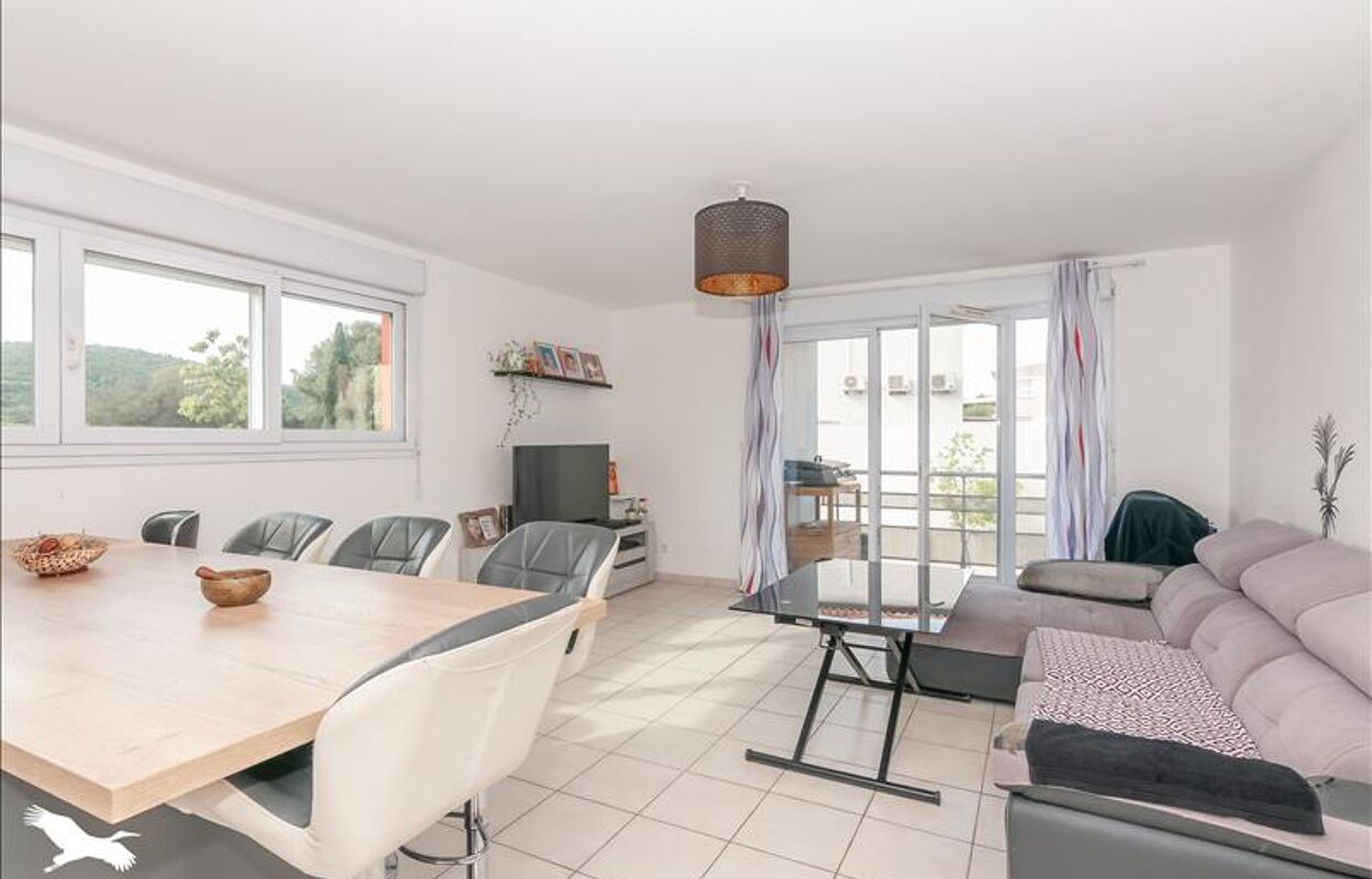 appartement 3 pièces 61 m2 à vendre à Frontignan (34110)