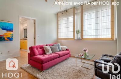 vente appartement 395 000 € à proximité de Enghien-les-Bains (95880)