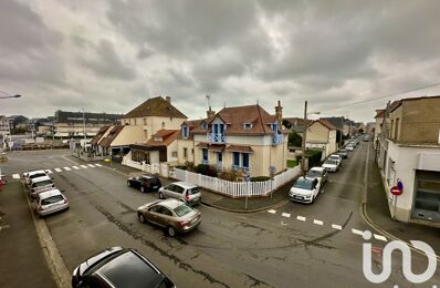 vente appartement 129 500 € à proximité de Saint-Aubin-sur-Mer (14750)