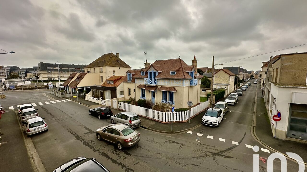 appartement 2 pièces 41 m2 à vendre à Courseulles-sur-Mer (14470)