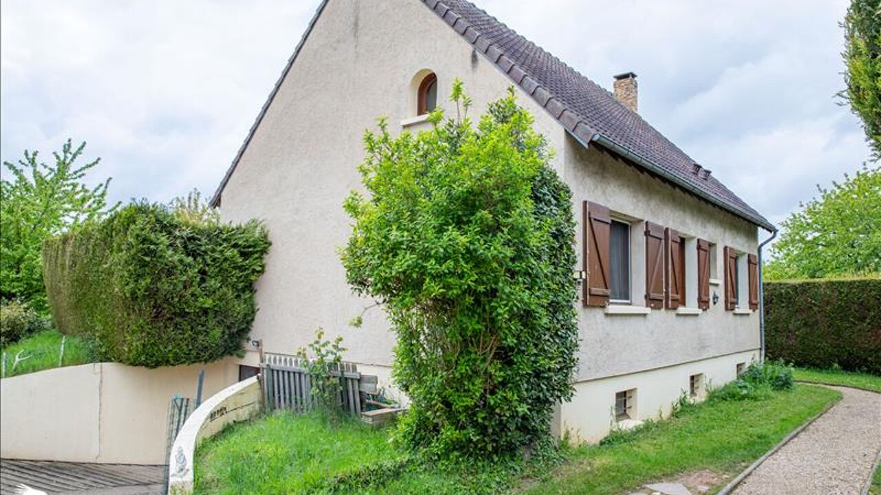 maison 5 pièces 125 m2 à vendre à Septeuil (78790)