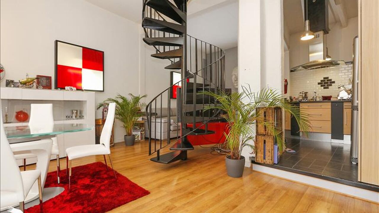 maison 4 pièces 82 m2 à vendre à Saint-Cyr-sur-Loire (37540)