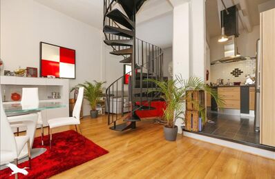maison 4 pièces 82 m2 à vendre à Saint-Cyr-sur-Loire (37540)
