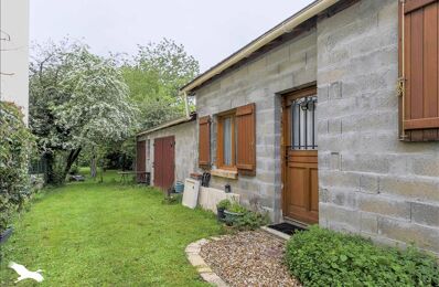 vente maison 298 000 € à proximité de Les Loges-en-Josas (78350)