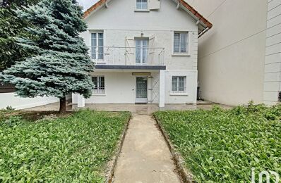 vente maison 626 000 € à proximité de Châtenay-Malabry (92290)