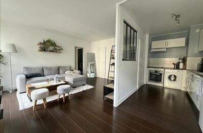 vente appartement 159 000 € à proximité de Saint-Rémy-Lès-Chevreuse (78470)