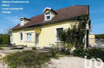 vente maison 250 000 € à proximité de Chaux (90330)