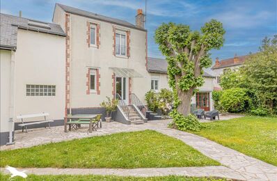 maison 4 pièces 105 m2 à vendre à Saint-Pierre-des-Corps (37700)