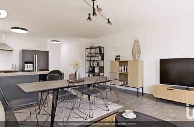 appartement 2 pièces 50 m2 à vendre à Le Teich (33470)